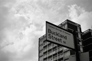 Buckland St Hackney