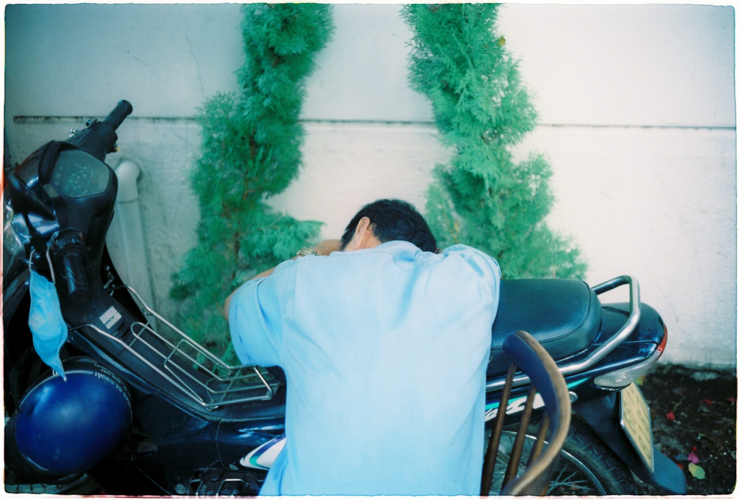 Scooter Sleep | Vietnam, 2023